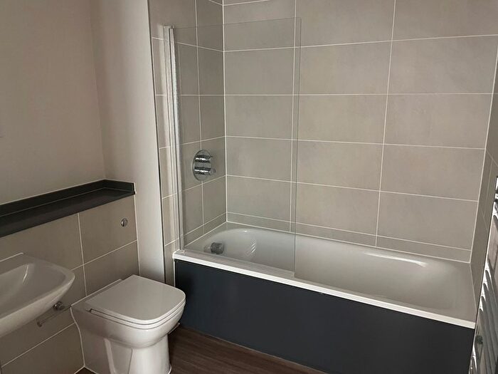 1 Bedroom Flat To Rent In Ogle Road, Southampton, SO14