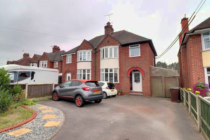 3 Bedroom Semi-Detached House For Sale In Creswell Grove, Creswell, Stafford, ST18