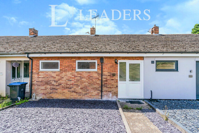 2 Bedroom Property To Rent In Collins Meadow, Harlow, CM19