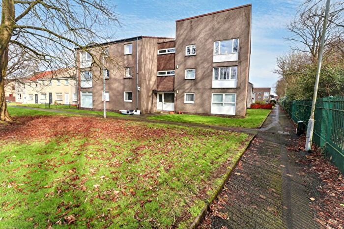 2 Bedroom Apartment For Sale In Craigielea Road, Renfrew, Renfrewshire, PA4