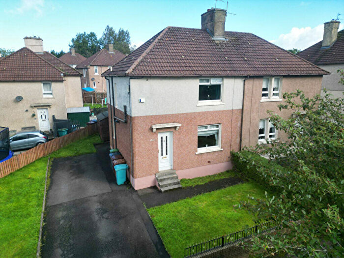 3 Bedroom Semi-Detached House For Sale In Crowwood Road, Calderbank, ML6