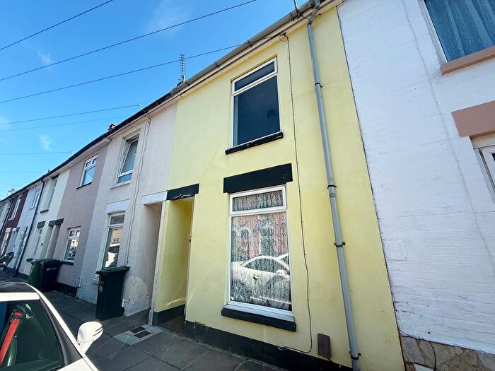 2 Bedroom Terraced House To Rent In Byerley Road, Portsmouth, PO1