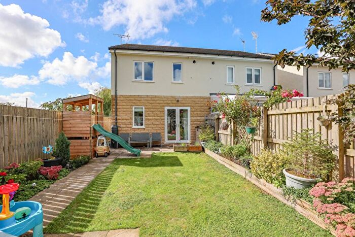 3 Bedroom Semi-Detached House For Sale In Ropewalk Close, Galgate, Lancaster, LA2