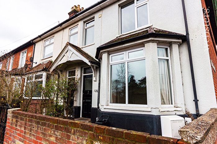 3 Bedroom End Of Terrace House To Rent In Hall Road, Norwich, NR1