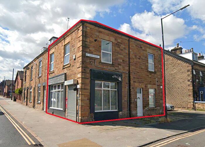 4 Bedroom House Of Multiple Occupation For Sale In And A Pontefract Road, Barnsley, S71