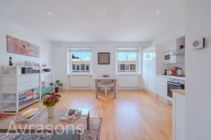 1 Bedroom Flat To Rent In Finborough Road, Chelsea, SW10