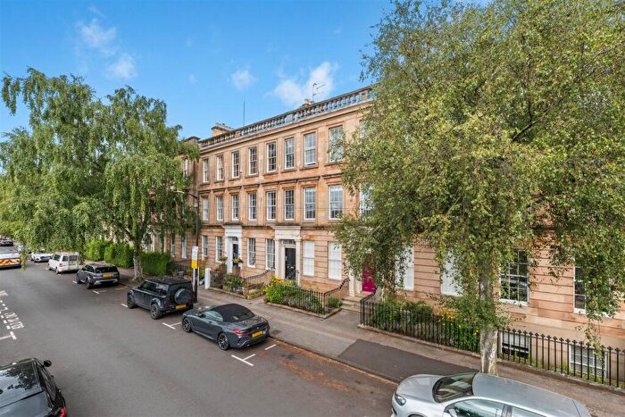 2 Bedroom Flat For Sale In / St Vincent Crescent, Finnieston, G3