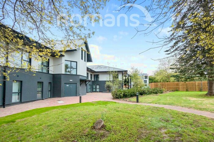 1 Bedroom Apartment To Rent In Bagshot Manor, Bagshot, GU19