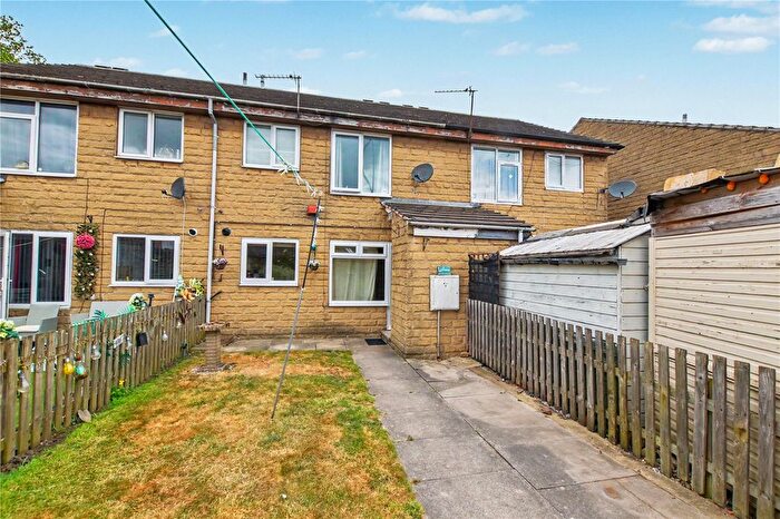 1 Bedroom Flat For Sale In Alden Court, Morley, Leeds, West Yorkshire, LS27
