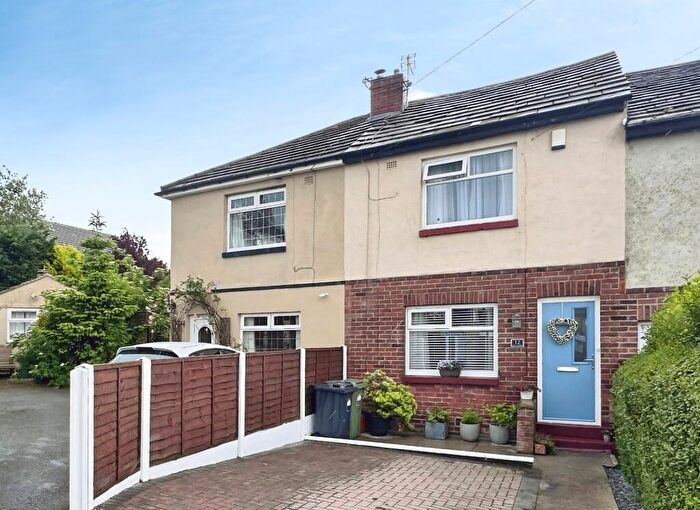 2 Bedroom Terraced House For Sale In Beech Grove, Gomersal, BD19