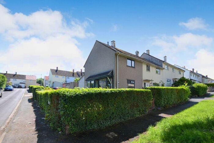 2 Bedroom End Terrace House For Sale In Sturminster Road, Stockwood, Bristol, BS14