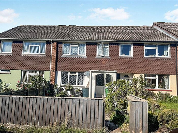 3 Bedroom Terraced House For Sale In Churchill Road, Exmouth, Devon, EX8