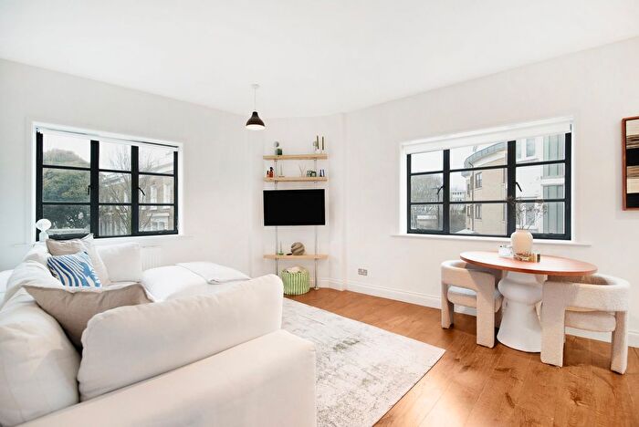 1 Bedroom Flat To Rent In City Garden Row, Angel Southside, N1