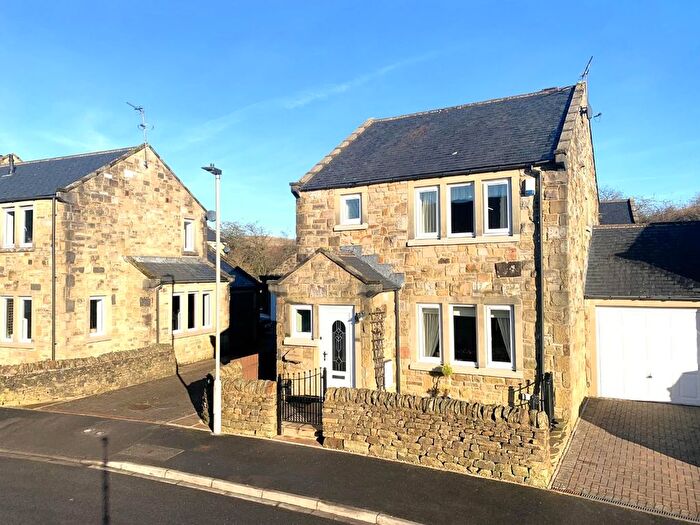 3 Bedroom Link Detached House For Sale In Newton Way, Hellifield, Skipton, BD23