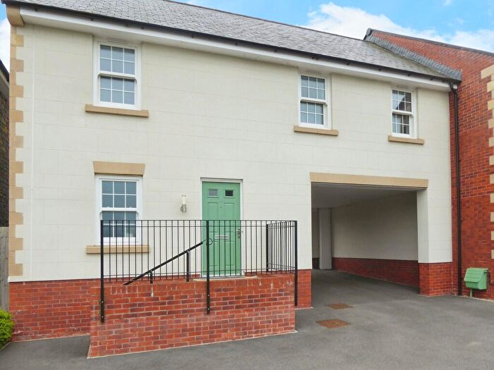 1 Bedroom Apartment To Rent In Knight Road, Wells, BA5