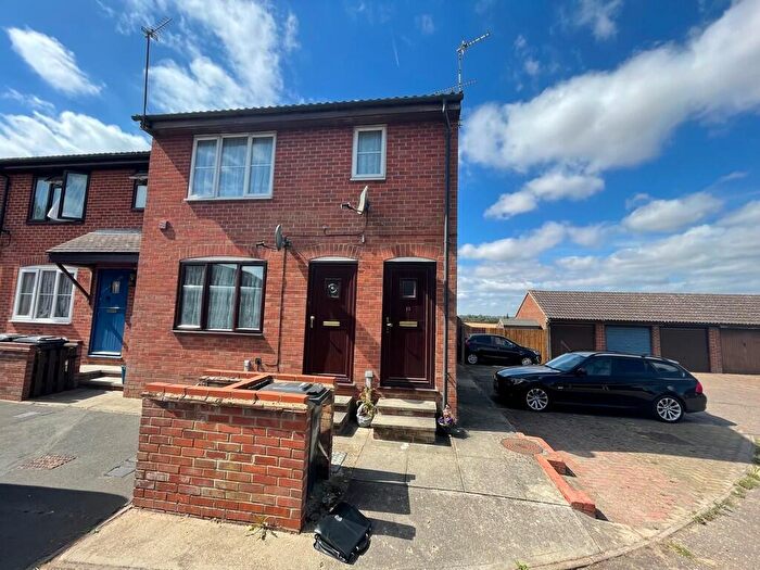 1 Bedroom Ground Maisonette To Rent In Snoreham Gardens, Latchingdon, CM3