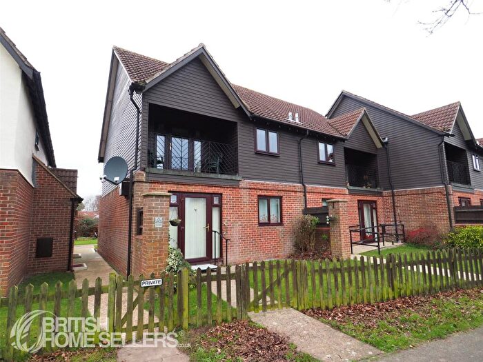 1 Bedroom House For Sale In Bader Court, Martlesham Heath, Ipswich, Suffolk, IP5