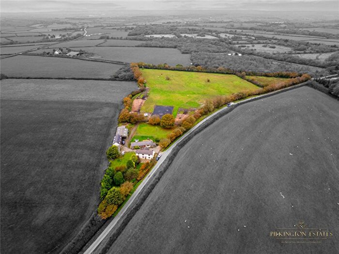 6 Bedroom Equestrian Property For Sale In Ashwater, Beaworthy, Devon, EX21