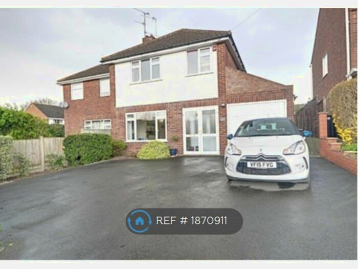 3 Bedroom Semi-Detached House To Rent In Newtown Road, Worcester, WR5