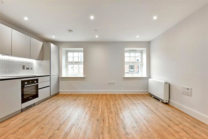 1 Bedroom Apartment To Rent In The Factory, Memorial Avenue, Slough, Berkshire, SL1