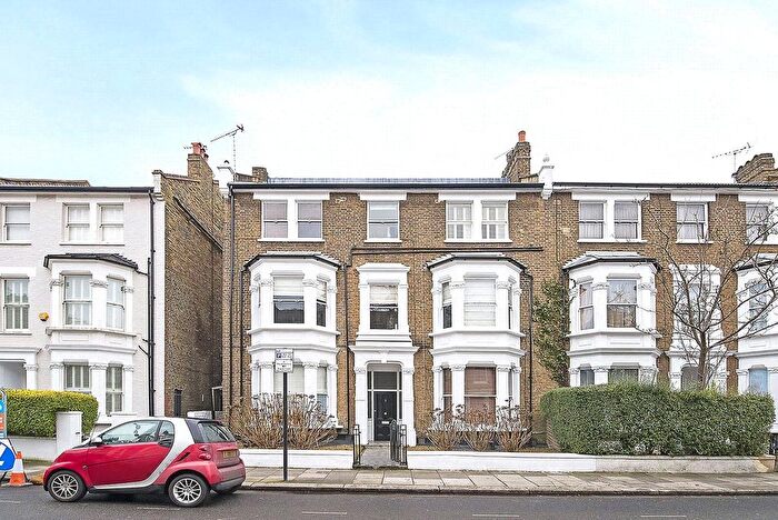 1 Bedroom Flat To Rent In Lena Gardens, London, W6