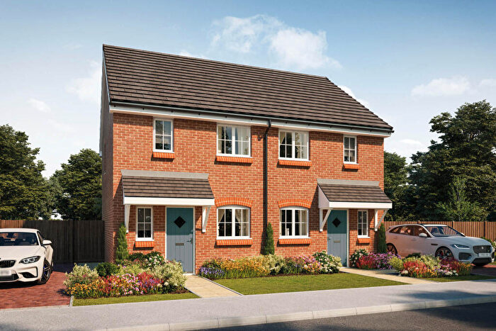 2 Bedroom Semi-Detached House For Sale In Leicester Road, Melton Mowbray, LE13