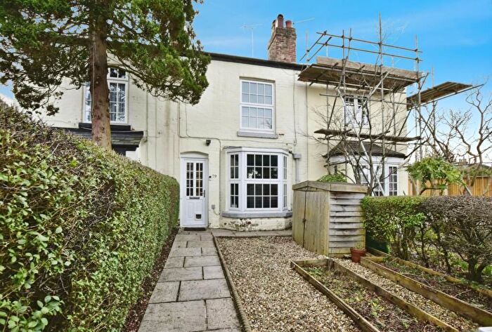 2 Bedroom Terraced House To Rent In Heyes Lane, Alderley Edge, SK9