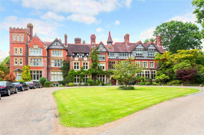 2 Bedroom Apartment For Sale In Brook House, Hammingden Lane, Ardingly, Haywards Heath, West Sussex, RH17
