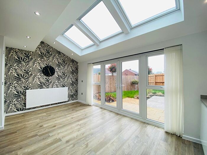 3 Bedroom House To Rent In Spinners Avenue, Wren Green, Bamber Bridge, PR5