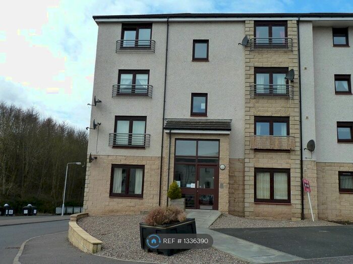 2 Bedroom Flat To Rent In Mill Street, Kirkcaldy, KY1