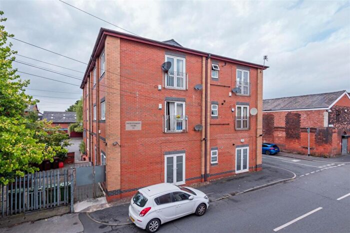 2 Bedroom Flat To Rent In Greenside Street, Manchester, M11