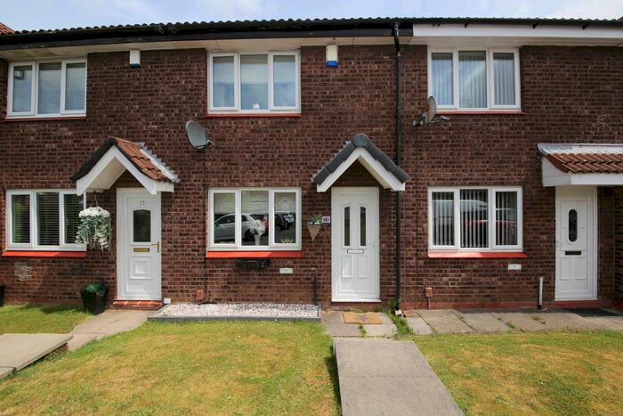 2 Bedroom Terraced House To Rent In Sudbury Close, Wigan, Lancashire, WN3