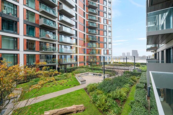 1 Bedroom Flat To Rent In Flat, Biring House, Duke Of Wellington Avenue, London, SE18