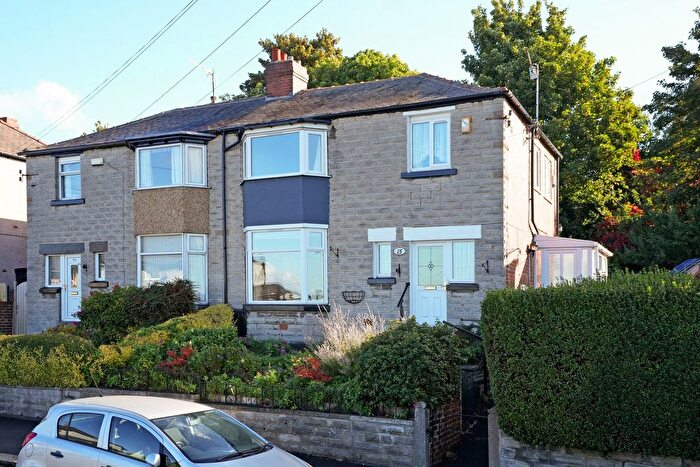 3 Bedroom Semi-Detached House For Sale In St Aidans Road, Sheffield, S2