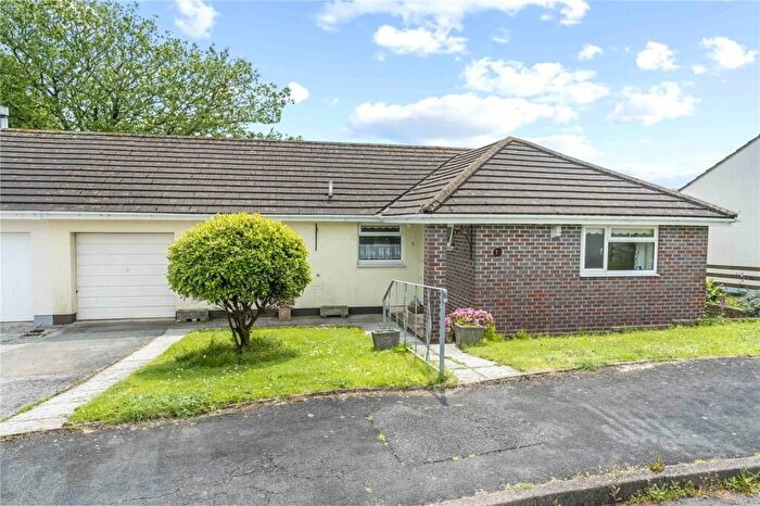 3 Bedroom Semi-Detached Bungalow For Sale In Pendeen Park, Chillington, Kingsbridge, TQ7