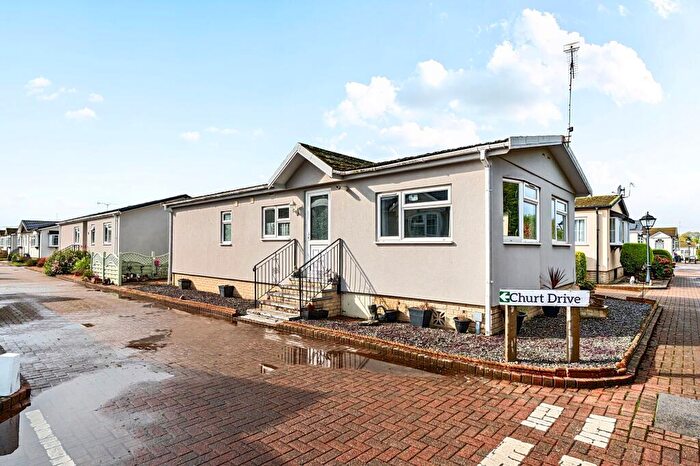 2 Bedroom Park Home For Sale In Frensham Avenue, Poplars Court, Shripney, Bognor Regis, PO22