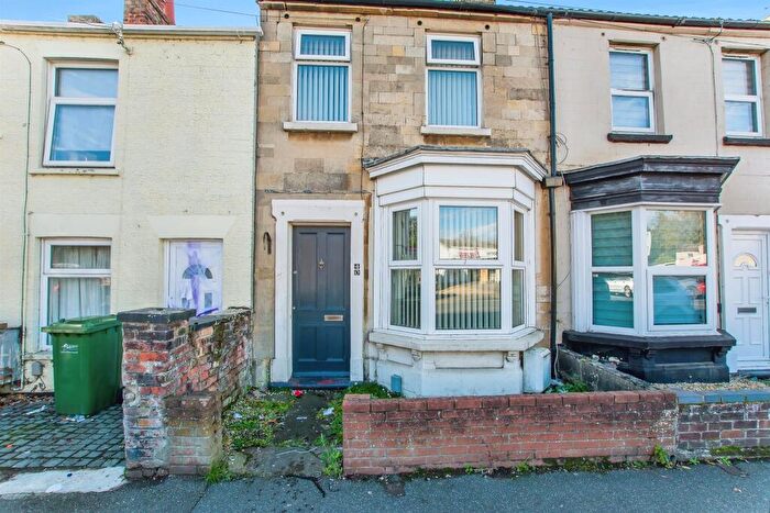 2 Bedroom Terraced House For Sale In Elm Road, Wisbech, PE13
