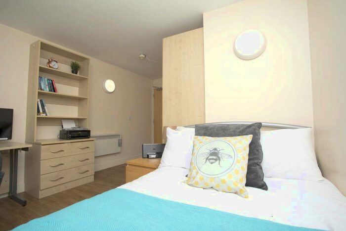 1 Bedroom Flat To Rent In 5-7 Anson Road, Manchester M14