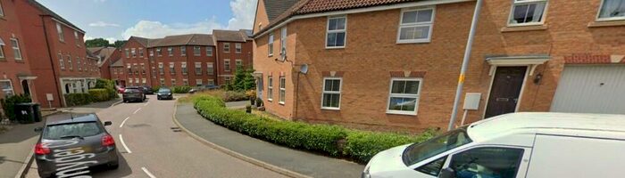 2 Bedroom Flat To Rent In Conyger Close, Corby, Northamptonshire, NN18