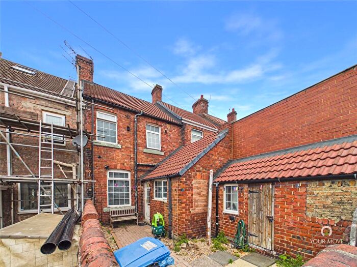 2 Bedroom Terraced House For Sale In Ushaw Terrace, Ushaw Moor, Durham, DH7