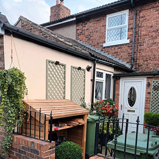 2 Bedroom Terraced House For Sale In Railway Cottages, Junction Road, Stockton-On-Tees, TS20