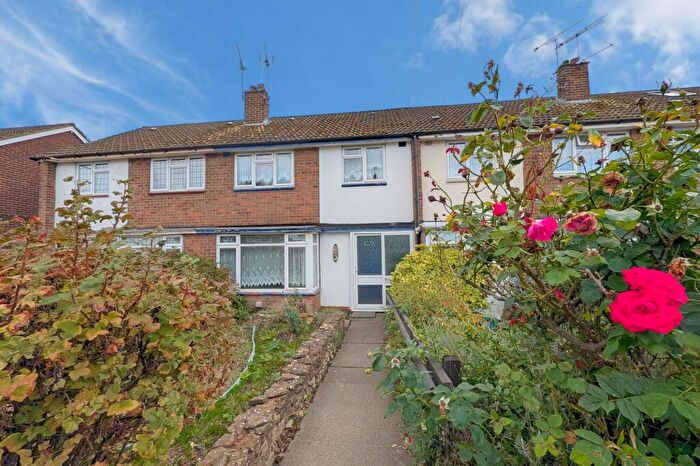 3 Bedroom Terraced House For Sale In Brixham Drive, Wyken, CV2