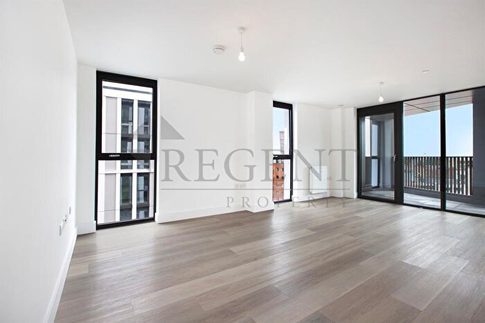 2 Bedroom Apartment To Rent In Corn House, Marshgate Lane, E15