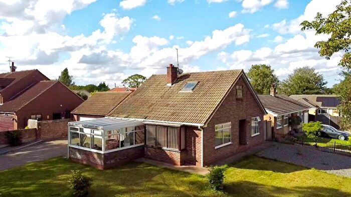 2 Bedroom Detached Bungalow For Sale In Thearne Lane, Thearne, HU17