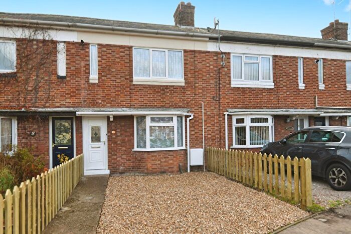 3 Bedroom Terraced House For Sale In Summerfield Close, Wisbech, Cambridgeshire, PE13