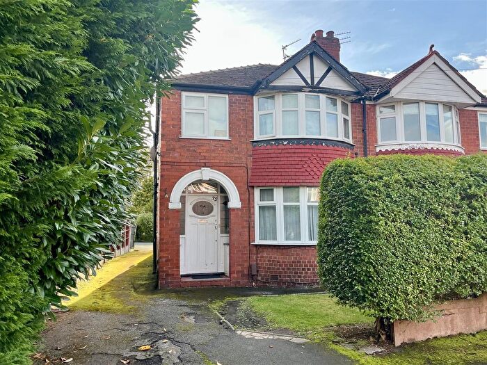 3 Bedroom Semi Detached House For Sale In Garner Avenue, Timperley, Altrincham, WA15