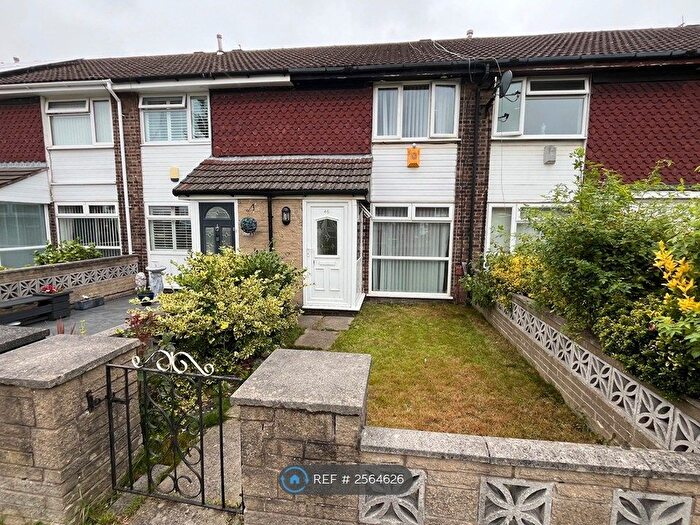 2 Bedroom Terraced House To Rent In Pauline Walk, Liverpool, L10