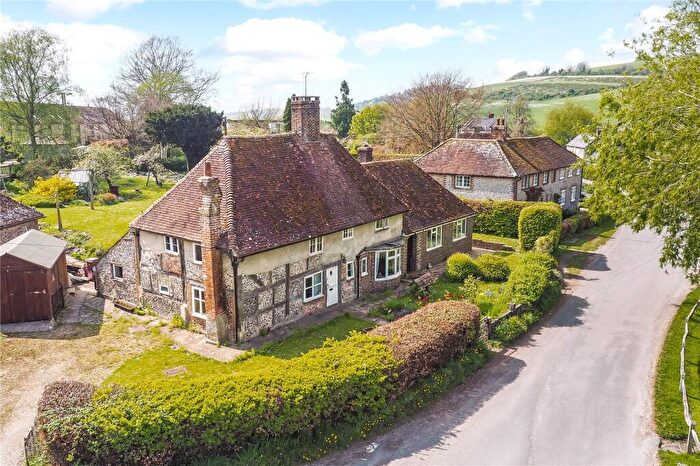 6 Bedroom Detached House For Sale In East Dean, Chichester, West Sussex, PO18