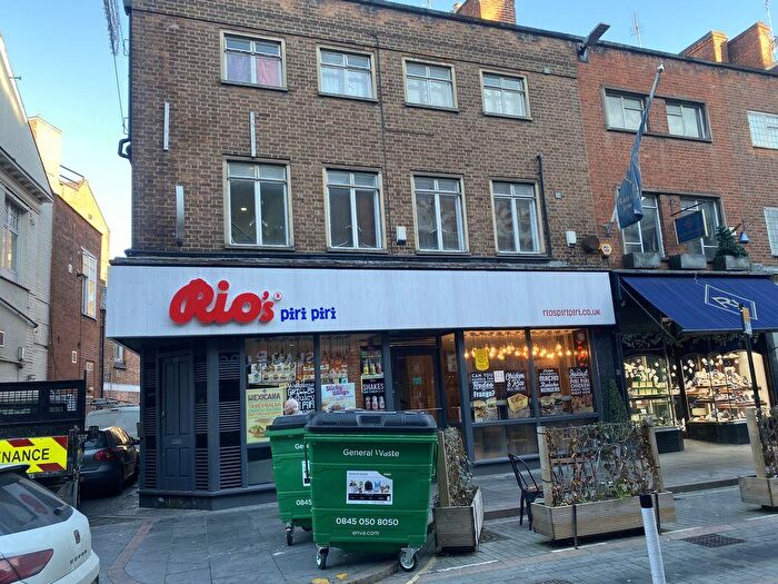 1 Bedroom Detached House To Rent In Flat, A Granby Street, LE1