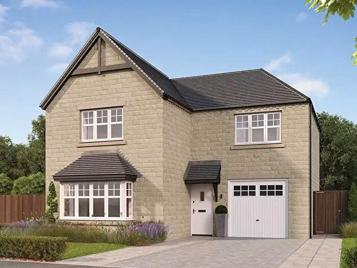 4 Bedroom Detached House For Sale In Duchy Homes, The Willington, Scholars Gate, Darton Lane, Barnsley, S75